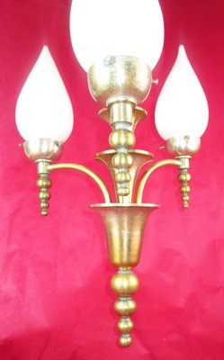 Antique Art Deco Ceiling Lamp-ZVO-561119