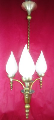 Antique Art Deco Ceiling Lamp-ZVO-561119