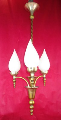 Antique Art Deco Ceiling Lamp-ZVO-561119