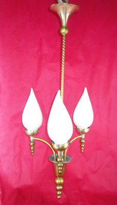 Antique Art Deco Ceiling Lamp-ZVO-561119