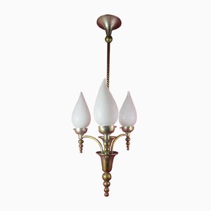 Antique Art Deco Ceiling Lamp-ZVO-561119