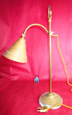 Antique Art Deco Table Lamp-ZVO-568322