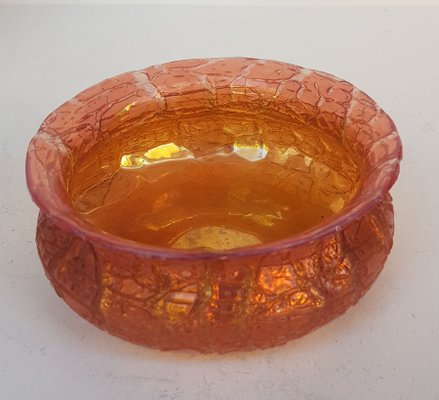 Antique Art Nouveau Bowl from Kralik-QDP-683589