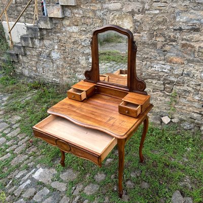 Antique Art Nouveau Dressing Table, 1910s-ALF-2033619