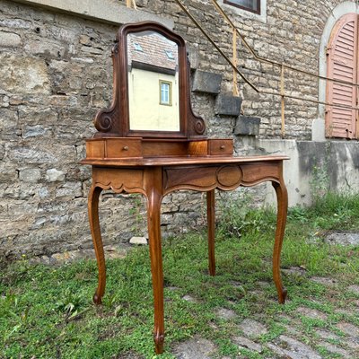 Antique Art Nouveau Dressing Table, 1910s-ALF-2033619