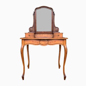 Antique Art Nouveau Dressing Table, 1910s-ALF-2033619