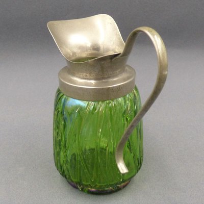 Antique Art Nouveau Jug-WK-1047326