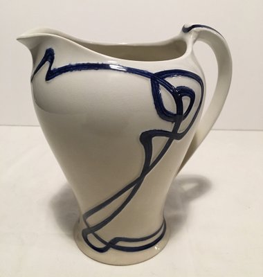 Antique Art Nouveau Jug from Villeroy & Boch-CBS-875752