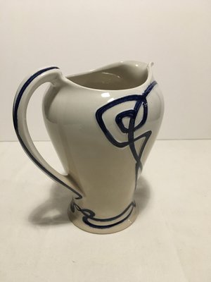 Antique Art Nouveau Jug from Villeroy & Boch-CBS-875752