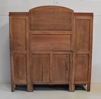 Antique Art Nouveau Mahogany Cabinet, 1900s-RVK-683489