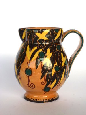 Antique Art Nouveau Pitcher from Salamandra, 1900s-GKB-836154