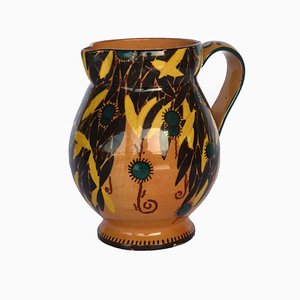 Antique Art Nouveau Pitcher from Salamandra, 1900s-GKB-836154