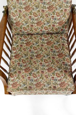 Antique Arts & Crafts Morris Armchair, 1890s-XNH-1804521