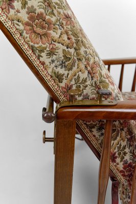 Antique Arts & Crafts Morris Armchair, 1890s-XNH-1804521