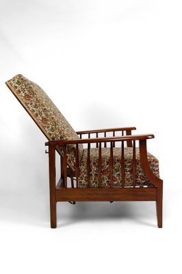 Antique Arts & Crafts Morris Armchair, 1890s-XNH-1804521