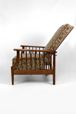 Antique Arts & Crafts Morris Armchair, 1890s-XNH-1804521