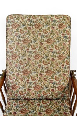 Antique Arts & Crafts Morris Armchair, 1890s-XNH-1804521