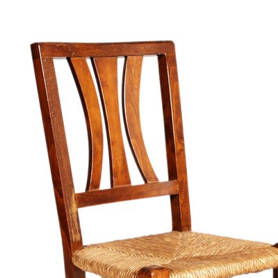 Antique Asolo Chair in Walnut-NJV-1273584