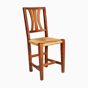 Antique Asolo Chair in Walnut-NJV-1273584