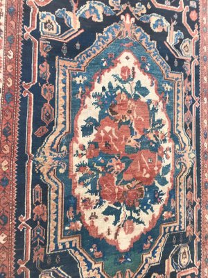 Antique Aubusson Style Mid-Eastern Rug-YMM-1061650