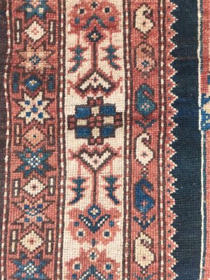 Antique Aubusson Style Mid-Eastern Rug-YMM-1061650