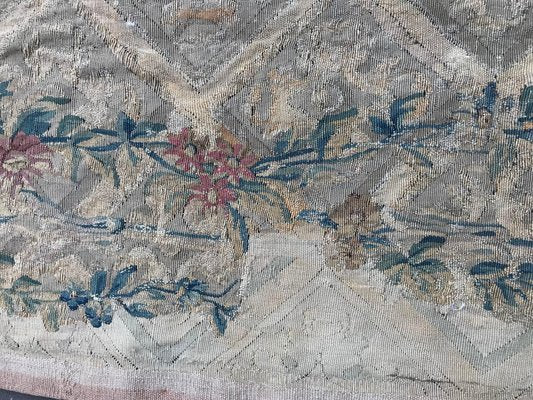 Antique Aubusson Tapestry, 18th Century-YMM-1061946