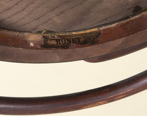 Antique B9 Chair from Thonet, 1904-BUB-1807198