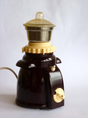 Antique Bakelite Coffee Grinder, 1940s-GKB-838365