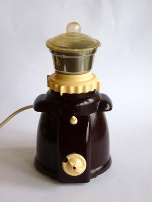 Antique Bakelite Coffee Grinder, 1940s-GKB-838365