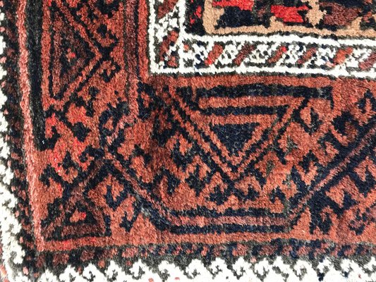 Antique Baluch Rug-YMM-1062098