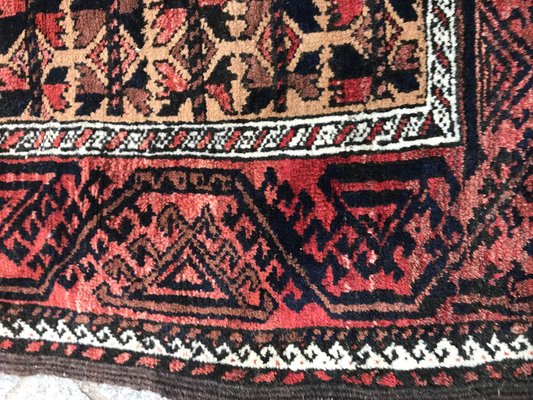 Antique Baluch Rug-YMM-1062098