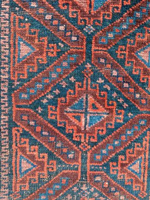 Antique Balutch Rug-YMM-1082294