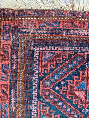 Antique Balutch Rug-YMM-1082294