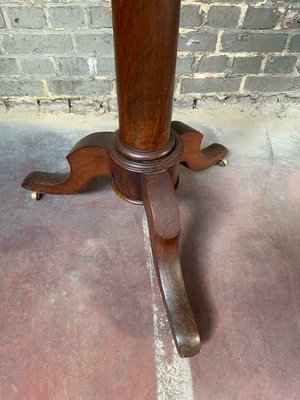 Antique Barber Mirror Stand-DWL-1347163