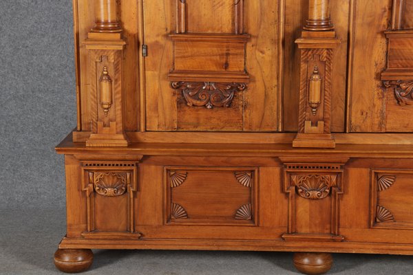 Antique Baroque Cabinet, 1680-DXD-1789386