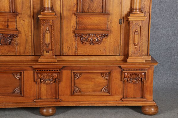 Antique Baroque Cabinet, 1680-DXD-1789386