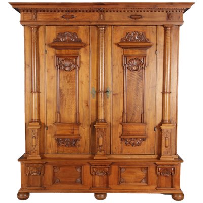 Antique Baroque Cabinet, 1680-DXD-1789386