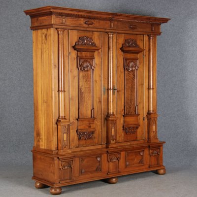 Antique Baroque Cabinet, 1680-DXD-1789386