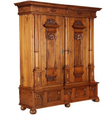 Antique Baroque Cabinet, 1680-DXD-1789386