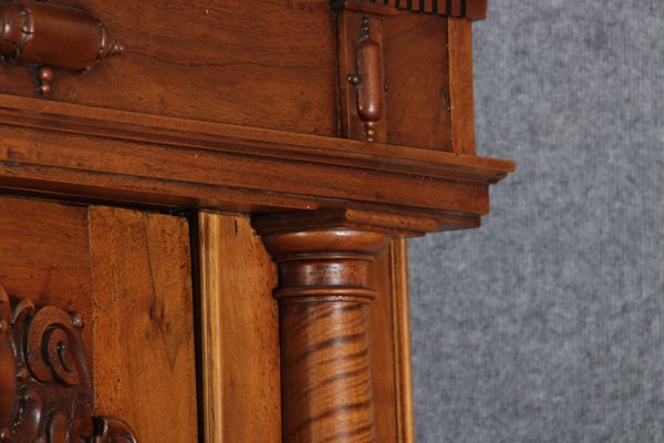 Antique Baroque Cabinet, 1680-DXD-1789386