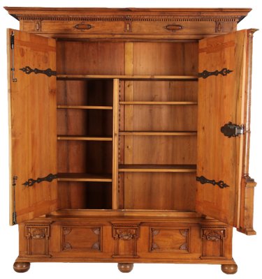 Antique Baroque Cabinet, 1680-DXD-1789386