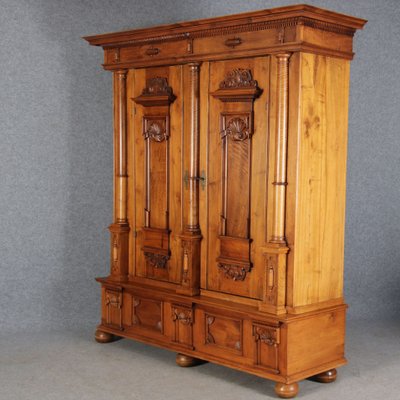 Antique Baroque Cabinet, 1680-DXD-1789386