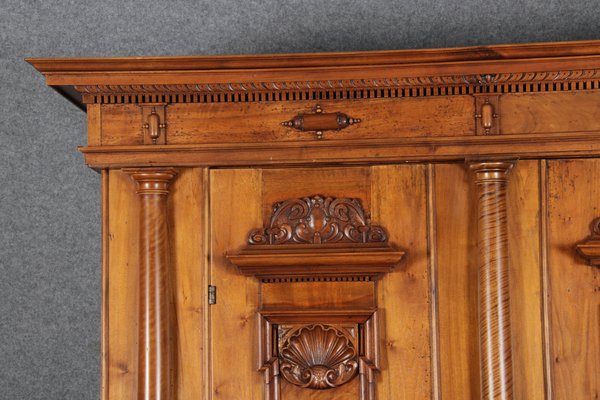 Antique Baroque Cabinet, 1680-DXD-1789386