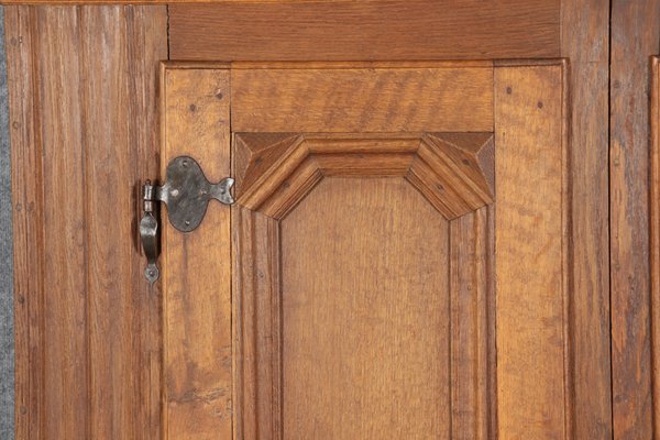 Antique Baroque Cabinet in Oak, 1770-DXD-1789392