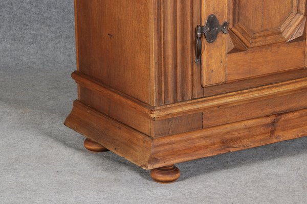 Antique Baroque Cabinet in Oak, 1770-DXD-1789392