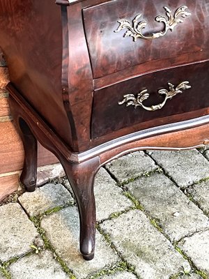 Antique Baroque Chest of Drawers-NGU-1820780