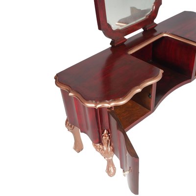 Antique Baroque Style Italian Dressing Table-NJV-577723