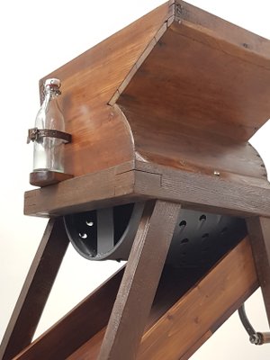 Antique Beetroot Shredder Stand, 1910s-IND-952182