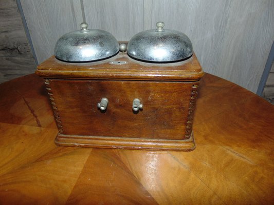 Antique Belgian Telephone-CAQ-577457