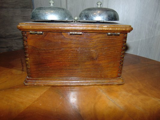 Antique Belgian Telephone-CAQ-577457